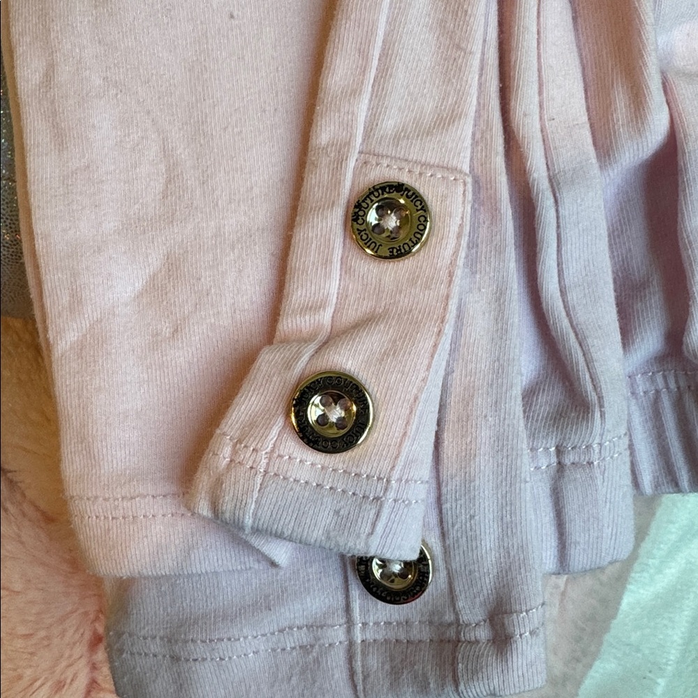 Juicy Couture dress. 6/9m - Picture 4 of 4